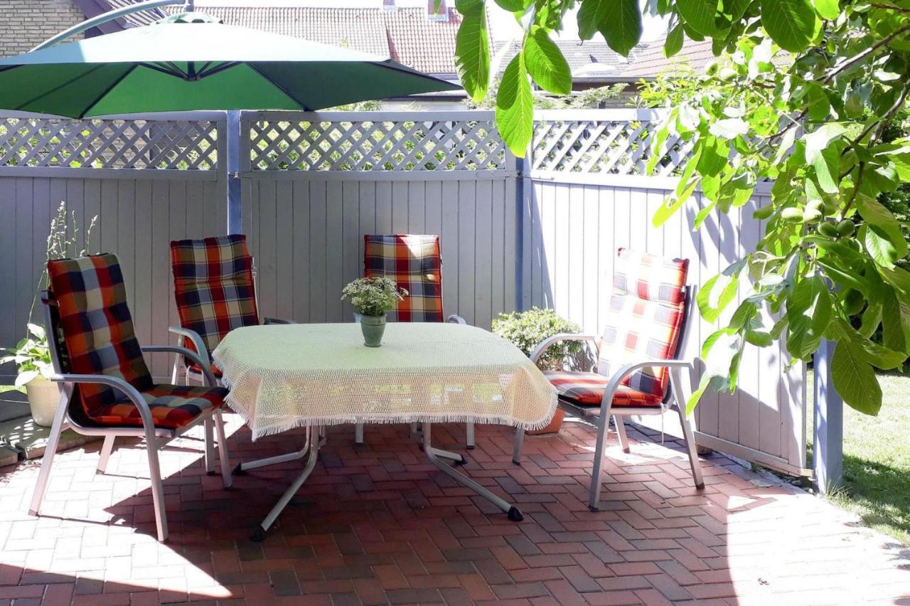 Ferienwohnung In Grömitz Exterior foto