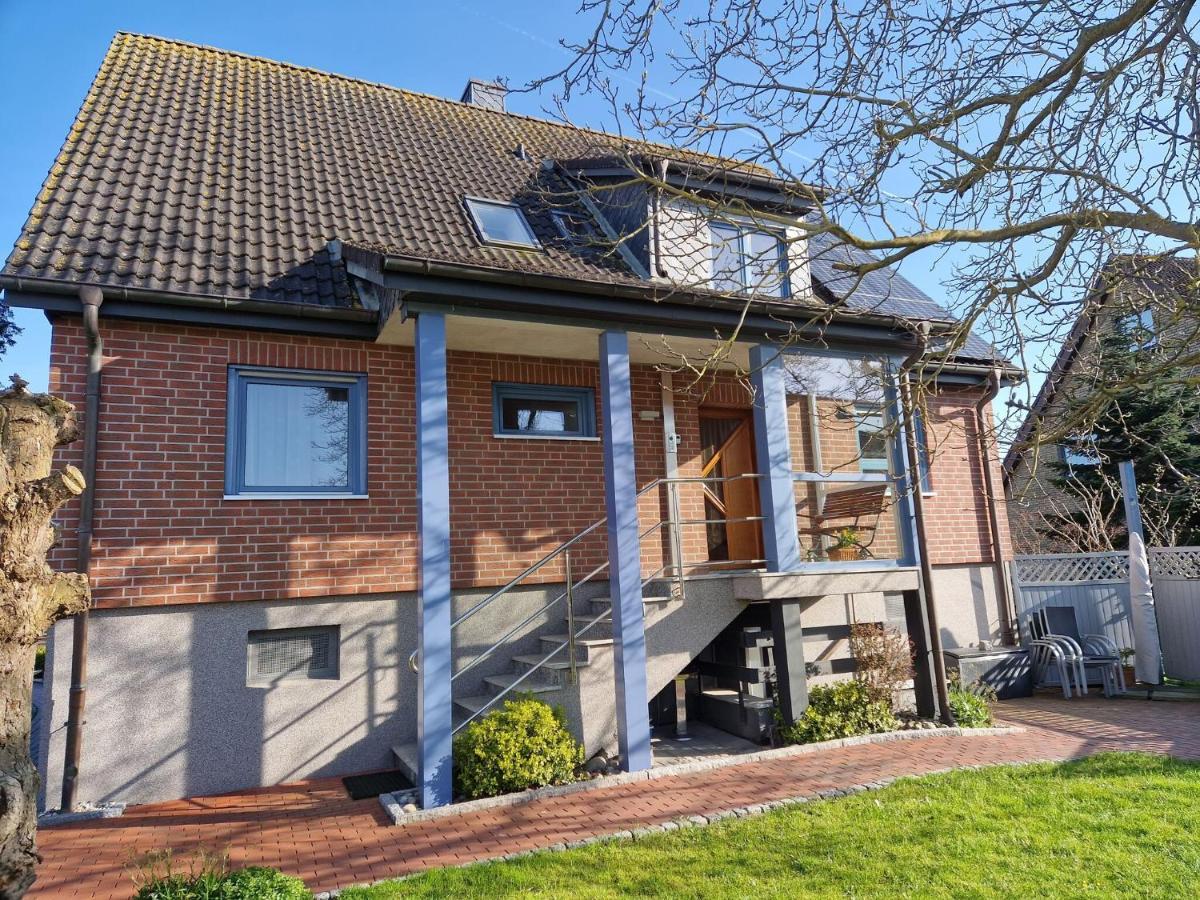 Ferienwohnung In Grömitz Exterior foto